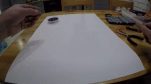 Как я делаю поводки из толстого флюрокарбона, два варианта.