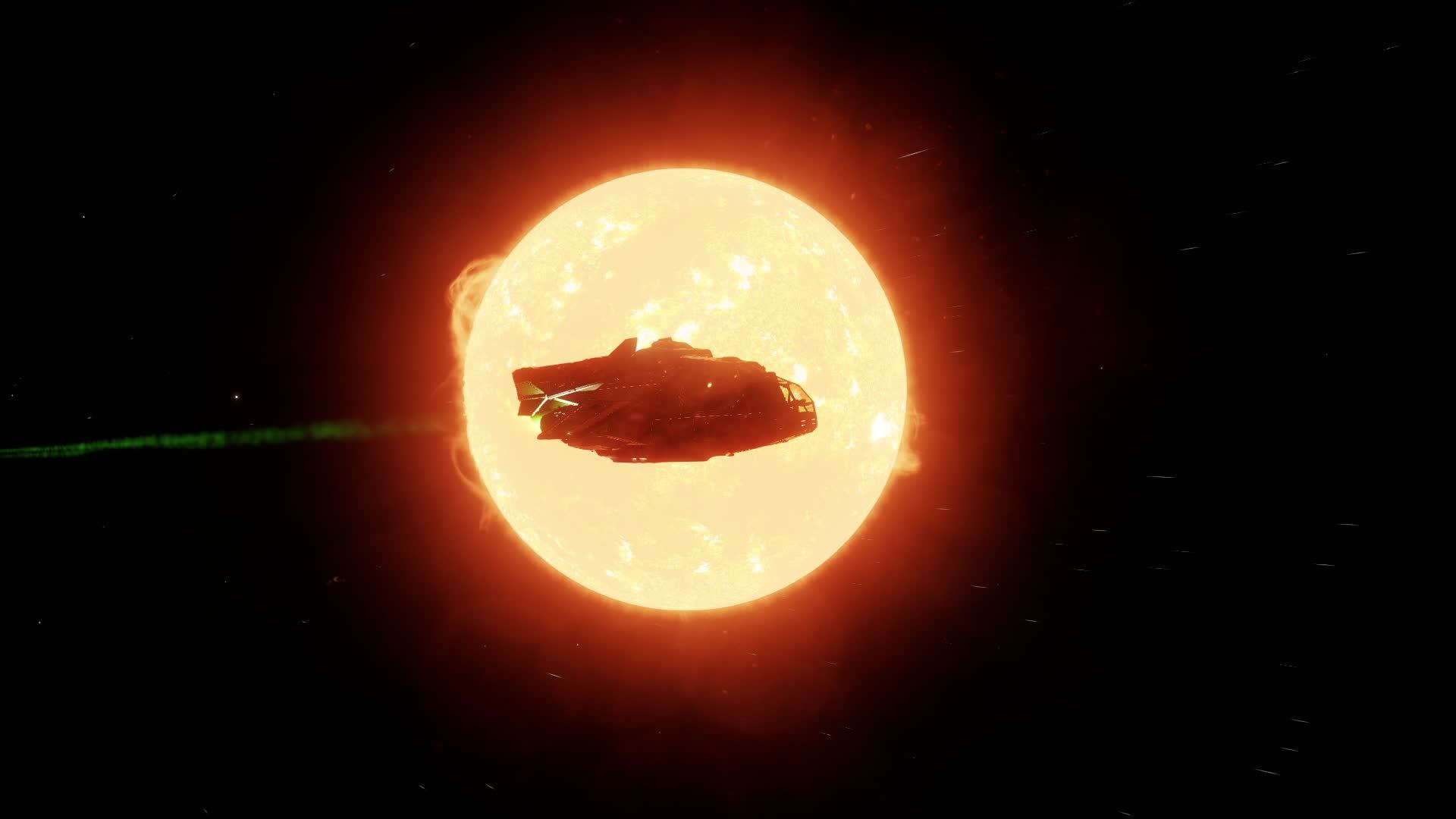 ??Elite Dangerous: Odyssey. Экзобиология? Полёты, посадки и беготня #108