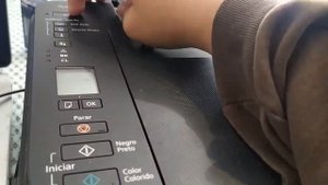 Como quitar error "code: 2,140,21", Impresora Canon TS3110