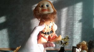 Коллекция из прошлого из детства Выкупил Коллекцию резиновых игрушек СССР .