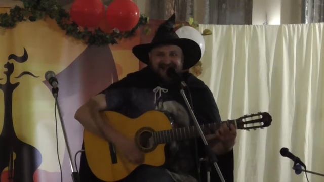 Алексей Дзевицкий "Песня папы Карло" "Непогода" смотреть онлайн