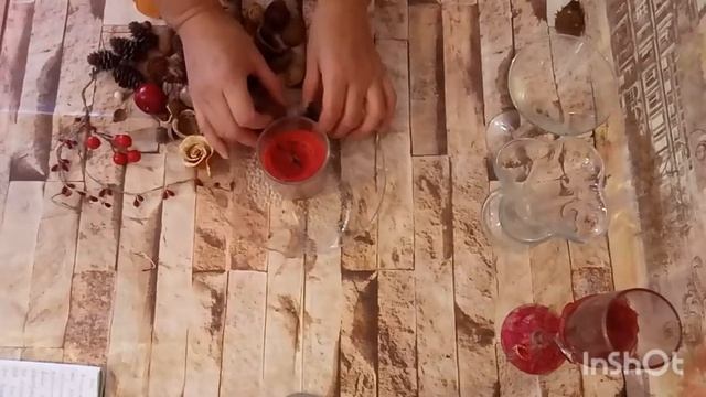 Композиции из природных материалов /Handmade/ ручнаяработа/шишки/ягодки /сушеныеапельсины /ракушки смотреть онлайн