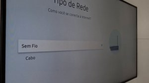 COMO CONECTAR WI-FI DA SMART TV SAMSUNG | COMO CONECTAR TV NA INTERNET?