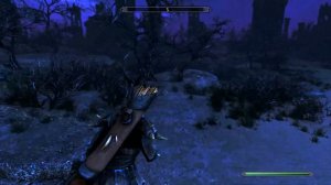 Dawnguard Soul Cairn Impatience of a Saint Soul TES V Skyrim (Spoiler Alert)