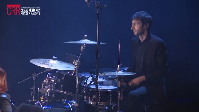 Evgeny Grinko - Davul Performansı, CRR Konseri (Playing Drums) смотреть онлайн