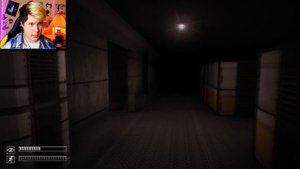 НАШЕЛ РЕПТИЛОИДА В ПОДВАЛЕ - SCP Containment breach