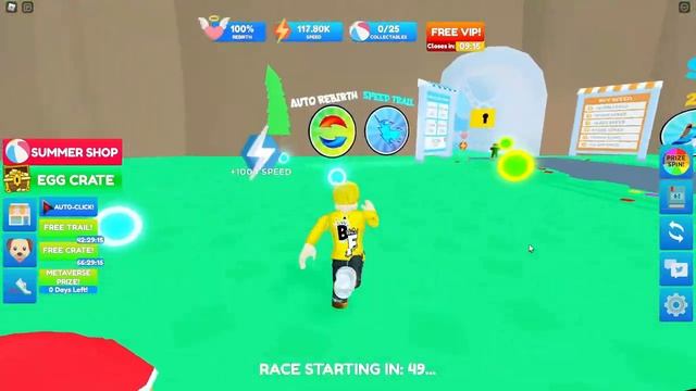 (AUGUST 2021) ALL *NEW* SECRET OP CODES!? Roblox Speed Run Simulator смотреть онлайн