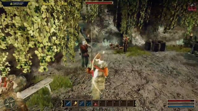 Gothic 3 - Материк [#1]  - "ПОЛНОЕ ПРОХОЖДЕНИЕ"- YouTube +18