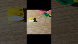 фокус из Лего