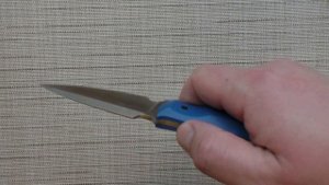 Нож СТРЕЛА Волчий Век. Точно в цель!