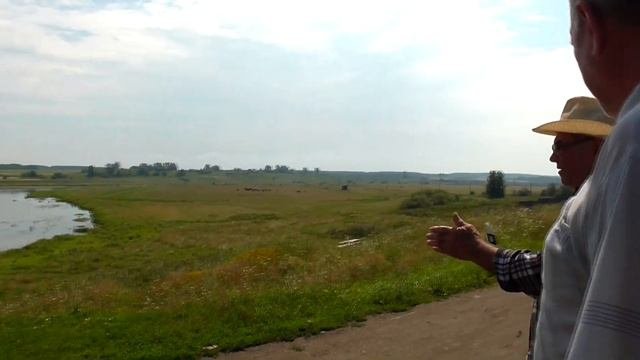 Село Останино, Свердловская область (2016)