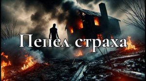 Аудиокниги Ужасы Пепел страха