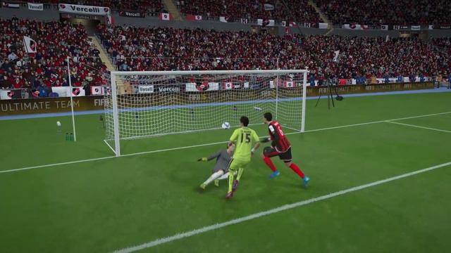 FIFA 16 - THIS GAME IS AWFUL!! смотреть онлайн