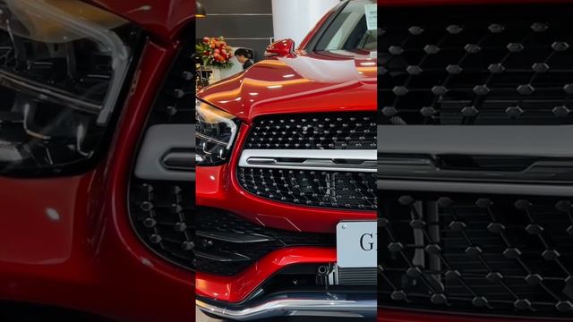 Mercedes GLC nhập khẩu - GLC 300 AMG Coupe смотреть онлайн