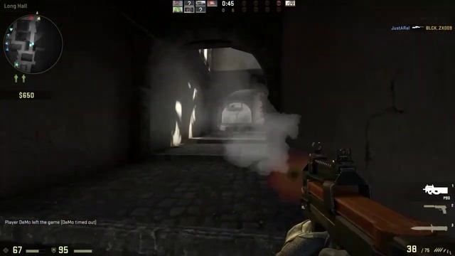 Counter-strike: Global Offensive смотреть онлайн