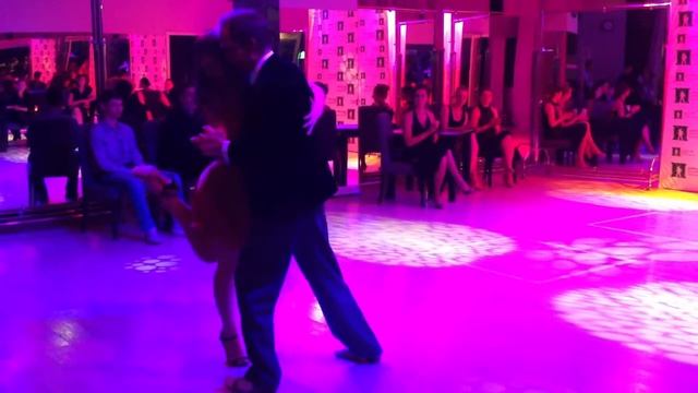 Милонга + сальса смотреть онлайн