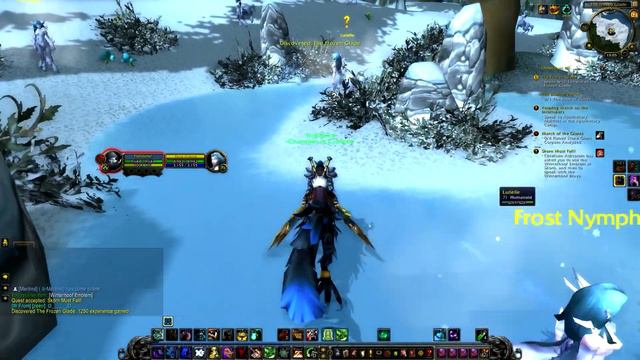 WoW på Svenska #123: VART HITTAR JAG JÄTTARNA? смотреть онлайн