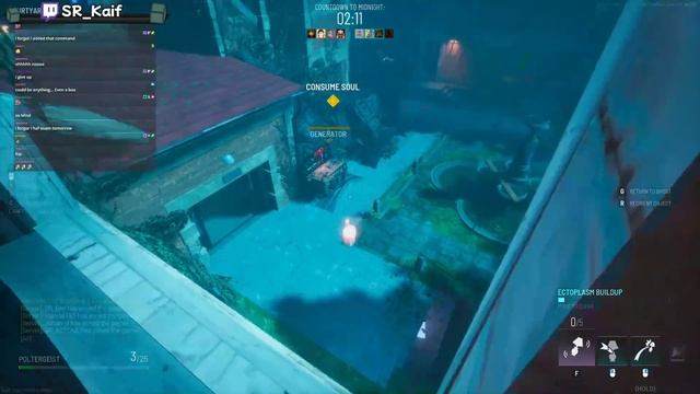 THIS IS A QUESTIONABLE GAME MECHANIC | Midnight Ghost Hunt смотреть онлайн