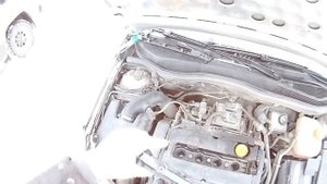 замена свечей зажигания opel astra H. замена модуля   зажигания опель астра Н.