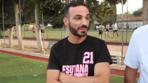 Intervista | Alessio Lo Nigro è un nuovo giocatore del Resuttana San Lorenzo