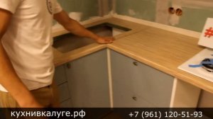 Кухня прованс ● Модульная кухня