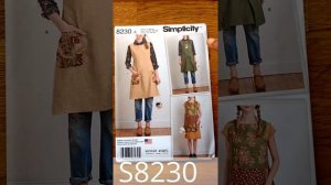 Pattern Haul: Simplicity Half Price Sale