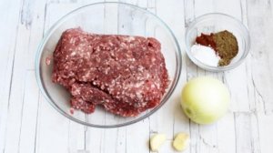 Осетинский пирог с мясом в духовке