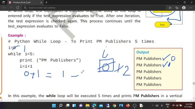 CLASS-8 COMPUTER SCIENCE CHAPTER-10 PYTHON -CONTROL STRUCTURES PART-2