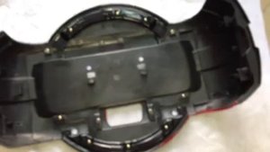 кожух запаски для паджеро 4 от carsbody.ru