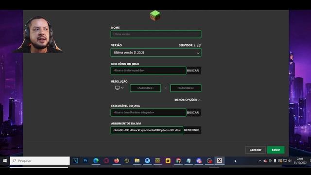 Como AUMENTAR Seu FPS no Minecraft 1.20 + ( PC FRACO ) 2023 MEMÓRIA + CONFIGURAÇÃO смотреть онлайн