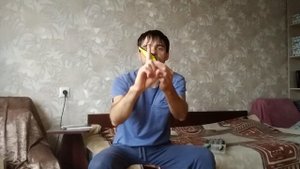 Твичинг. Гидродинамика воблера часть 2. Остаточные колебания.