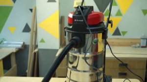 Обзор пылесос Einhell TE-VC 2340 SA