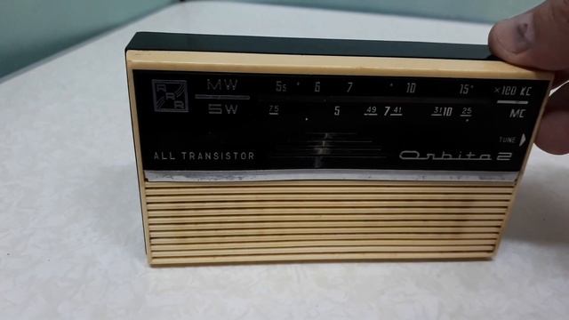 Радиоприемник Орбита 2 работает смотреть онлайн
