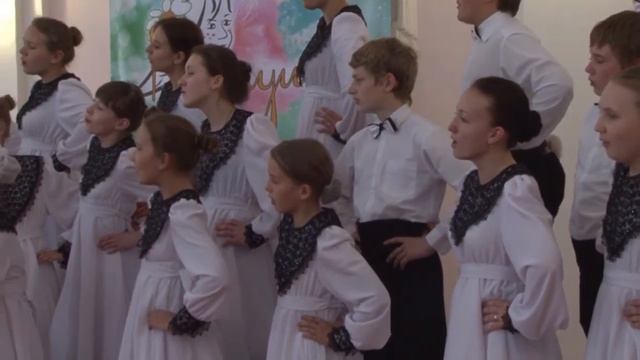 Попурри на русские народные песни