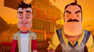 ШОУ ПРИВЕТ СОСЕД!НОВЫЙ БОЛЬШОЙ ДОМ СОСЕДА!ИГРА HELLO NEIGHBOR 2 MOD KIT ПРОХОЖДЕНИЕ МОДОВ!ПРИКОЛЫ!
