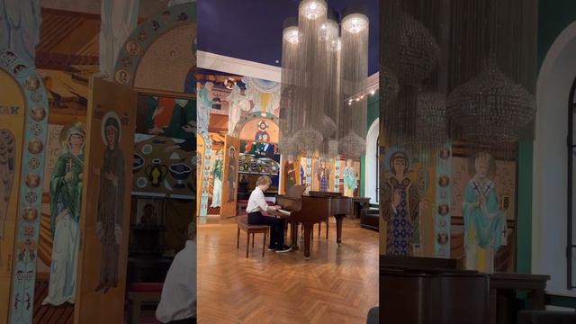 С.Борткевич «Мазурка» смотреть онлайн