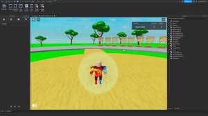 Как создать свой плиз донат в роблокс студио | how to make pls donate in roblox studio