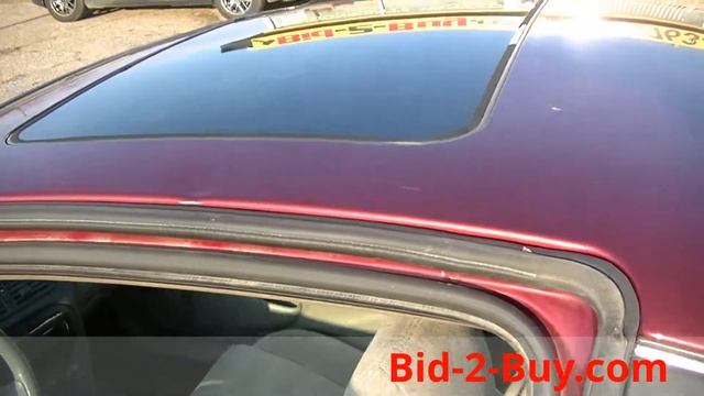 2000 Oldsmobile Alero 2 Door смотреть онлайн