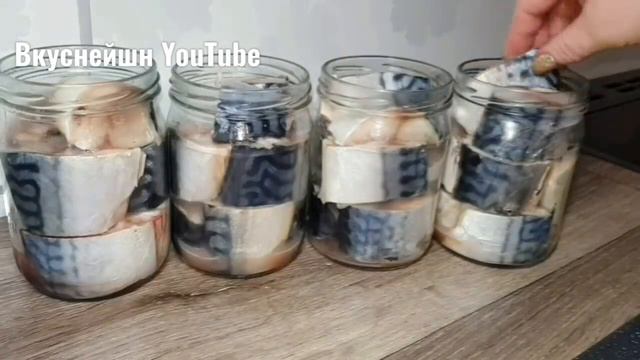 Скумбрия консервированная смотреть онлайн