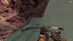 Прохождение Half Life (Поверхностное Натяжение) ч.1