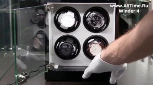 Зачем нужна заводная шкатулка для часов? Часть 4