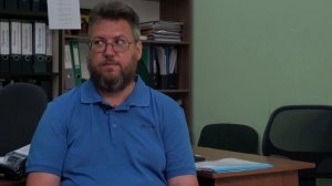 Игорь Рябуха. Историк. Доцент кафедры истории Мариупольского ГУ