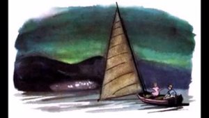 Рассказ Бориса Житкова «Белый домик»