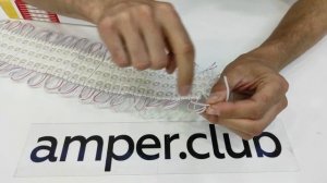 Светодиодный модуль l подключение