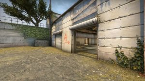 Falchion Knife | Black Laminate (Field-Tested)