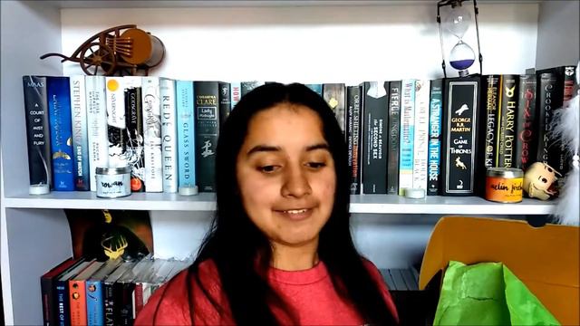 | BOOKSNBEYOUND UNBOXING | February edition box смотреть онлайн