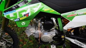 YCF Factory 150 Bigy