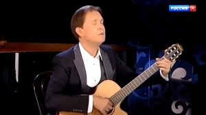 Олег Погудин. В лунном сиянии снег серебрится. Передача "Сати. Нескучная классика". 16.11.2021 г.