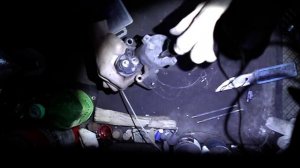 Разборка стартера 1ZZ для дефектовки и ремонта. 1zz Starter disassembly for replacement or repair