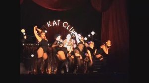 Мюзикл Cabaret. Анна Гученкова